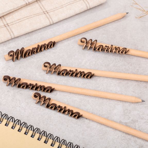 Lápiz personalizado