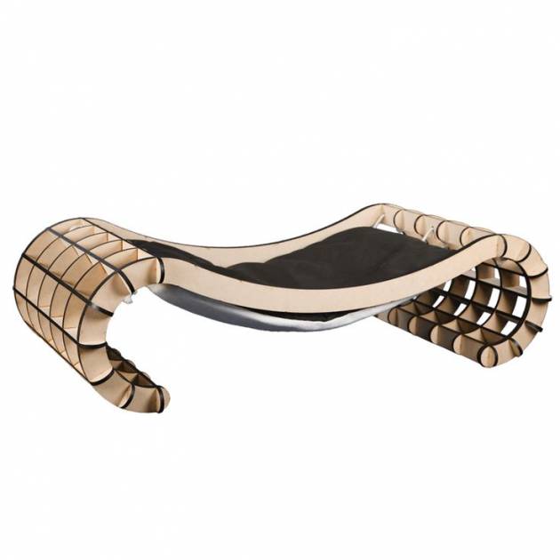 Chaise Lounge de Vanguardia