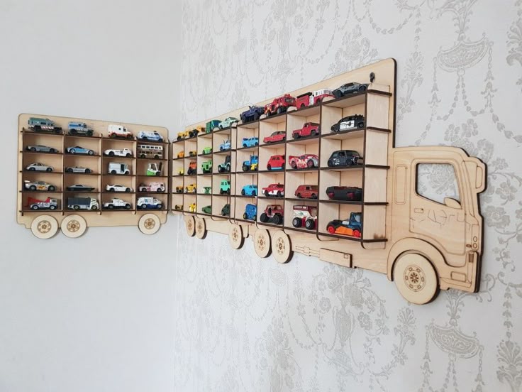 Expositor de Pared